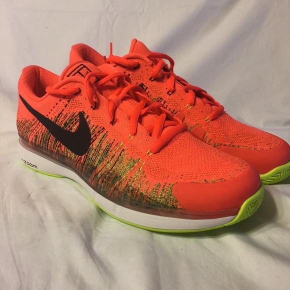 nike vapor flyknit tennis